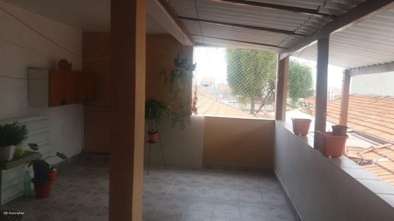 Imagem Casa com 2 Quartos à Venda, 157 m² em Parque Jaçatuba - Santo André