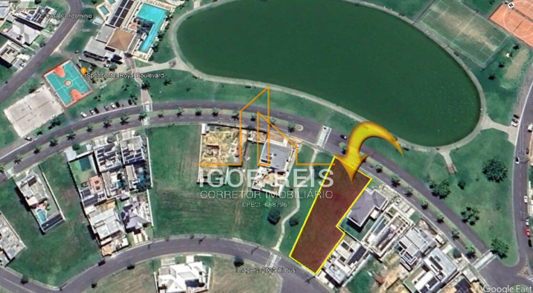 Imagem Terreno em Condomínio à Venda, 842 m² em Parque Rodoviário - Campos Dos Goytacazes Imagem Terreno em Condomínio à Venda, 842 m² em Parque Rodoviário - Campos Dos Goytacazes
