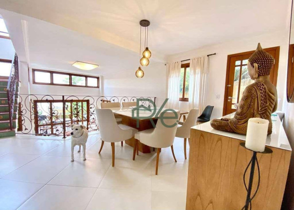 Imagem Casa com 4 Quartos à Venda, 325 m² em Palm Hills - Cotia Imagem Casa com 4 Quartos à Venda, 325 m² em Palm Hills - Cotia