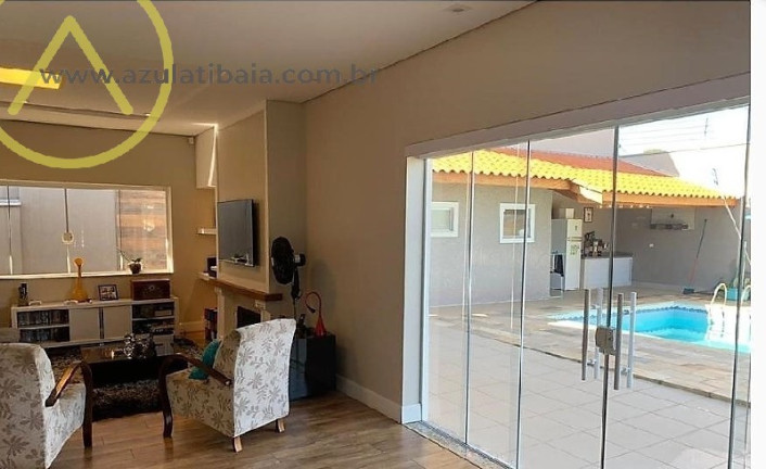 Imagem Casa com 4 Quartos à Venda, 280 m² em Jardim Paulista - Atibaia