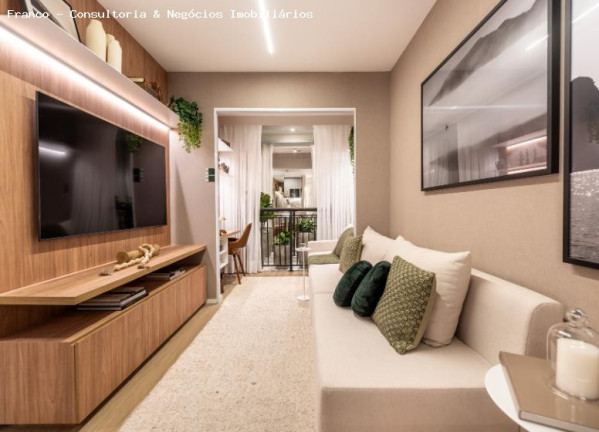 Imagem Apartamento com 2 Quartos à Venda, 54 m² em Centro - São Bernardo Do Campo