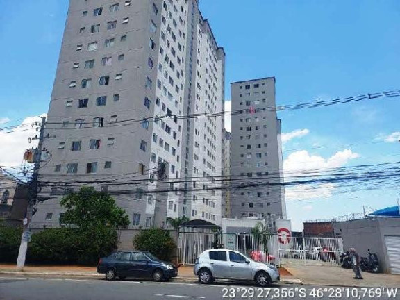 Imagem Apartamento com 1 Quarto à Venda, 42 m² em Jardim Belem - Sao Paulo