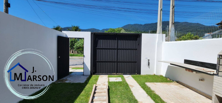 Imagem Casa com 2 Quartos à Venda, 82 m² em Canto Do Mar - São Sebastião