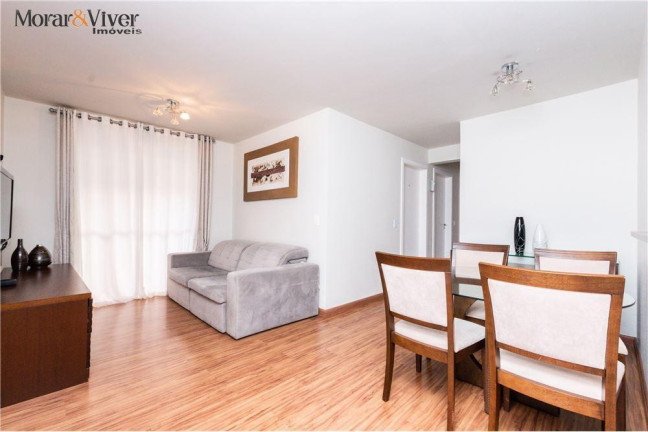 Imagem Apartamento com 3 Quartos à Venda, 83 m² em Novo Mundo - Curitiba Imagem Apartamento com 3 Quartos à Venda, 83 m² em Novo Mundo - Curitiba