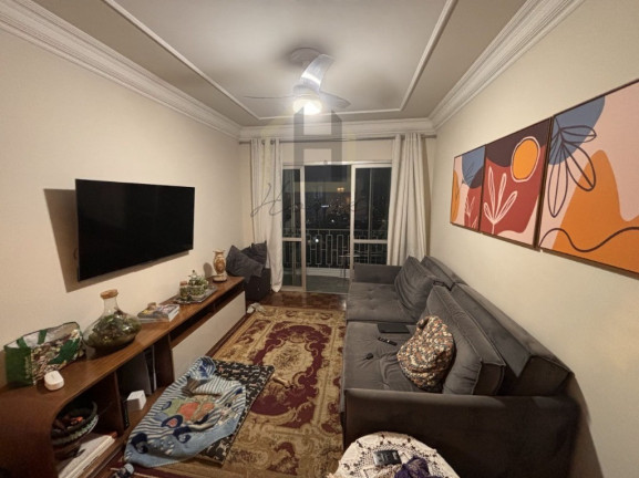 Imagem Imóvel com 3 Quartos à Venda, 112 m² em Santa Paula - São Caetano Do Sul