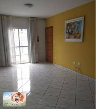Imagem Apartamento com 3 Quartos à Venda, 110 m² em Vila América - Santo André
