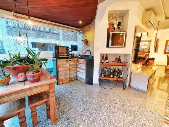 Imagem Apartamento com 4 Quartos à Venda, 204 m² em Gonzaga - Santos Imagem Apartamento com 4 Quartos à Venda, 204 m² em Gonzaga - Santos