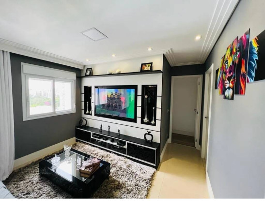 Imagem Apartamento com 2 Quartos à Venda, 90 m² em Campestre - Santo André