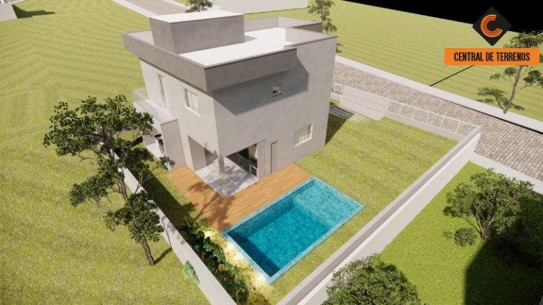 Imagem Terreno à Venda, 300 m² em Alto Do Bosque - Lauro De Freitas