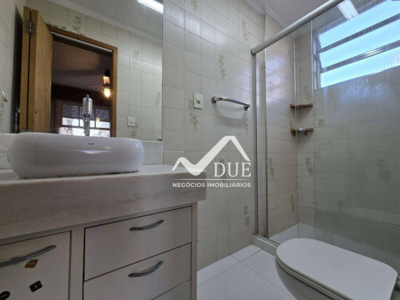 Imagem Apartamento com 3 Quartos à Venda, 123 m² em Ponta Da Praia - Santos