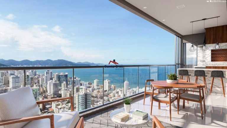 Imagem Apartamento com 3 Quartos à Venda,  em Itapema - Itapema