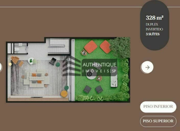 Imagem Apartamento com 3 Quartos à Venda, 370 m² em Jardins - São Paulo Imagem Apartamento com 3 Quartos à Venda, 370 m² em Jardins - São Paulo