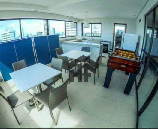 Imagem Apartamento com 2 Quartos à Venda, 42 m² em Casa Amarela - Recife Imagem Apartamento com 2 Quartos à Venda, 42 m² em Casa Amarela - Recife
