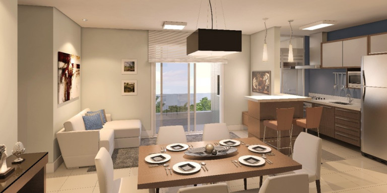 Imagem Apartamento com 2 Quartos à Venda, 68 m² em Capoeiras - Florianópolis