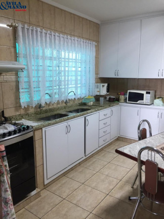 Imagem Sobrado com 3 Quartos à Venda,  em Vila Ema - São Paulo