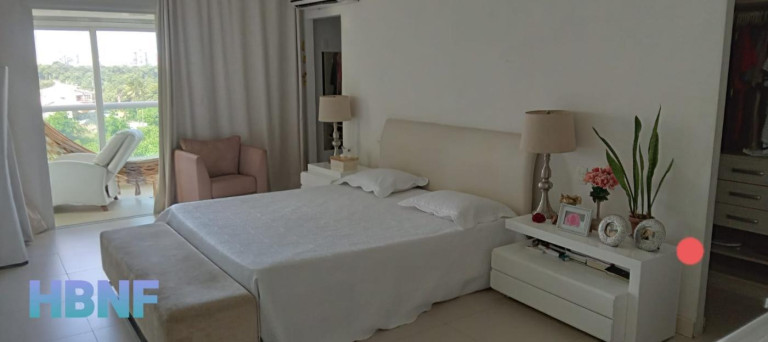 Imagem Apartamento com 4 Quartos à Venda, 334 m² em Horto Florestal - Salvador