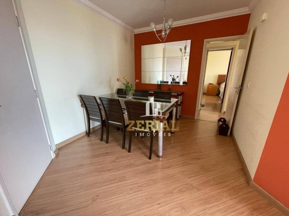 Imagem Apartamento com 3 Quartos à Venda, 92 m² em Santo Antônio - São Caetano Do Sul