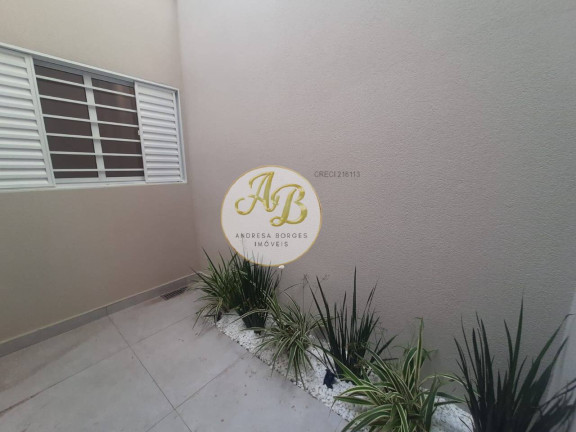 Imagem Casa com 3 Quartos à Venda, 125 m² em São José - Franca