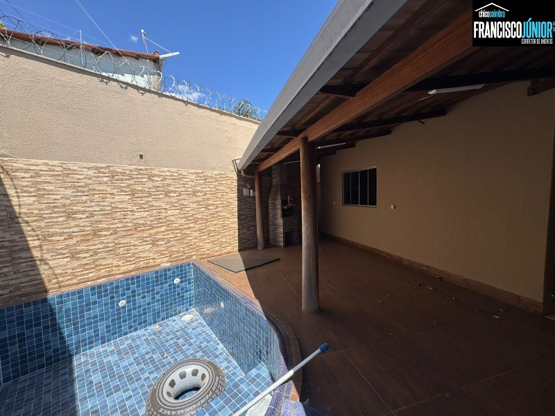 Imagem Casa com 3 Quartos à Venda, 225 m² em Jardim Europa - Goiânia Imagem Casa com 3 Quartos à Venda, 225 m² em Jardim Europa - Goiânia