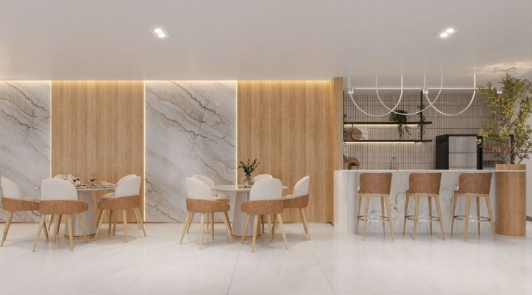 Imagem Apartamento com 3 Quartos à Venda, 89 m² em Tambaú - João Pessoa