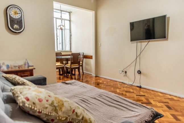 Imagem Imóvel com 3 Quartos à Venda, 120 m² em Tijuca - Rio De Janeiro