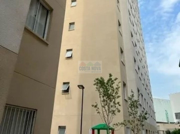 Apartamento com 1 Quarto para Alugar, 33 m² em Barra Funda - São Paulo