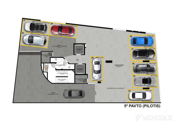 Imagem Apartamento com 2 Quartos à Venda, 67 m² em Praia Do Morro - Guarapari