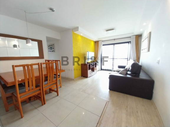 Apartamento com 3 Quartos à Venda, 86 m² em Aclimação - São Paulo