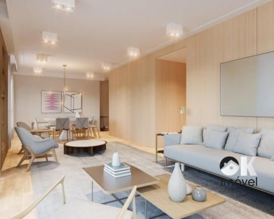 Imagem Apartamento com 4 Quartos à Venda, 194 m² em Jardim Paulista - São Paulo Imagem Apartamento com 4 Quartos à Venda, 194 m² em Jardim Paulista - São Paulo