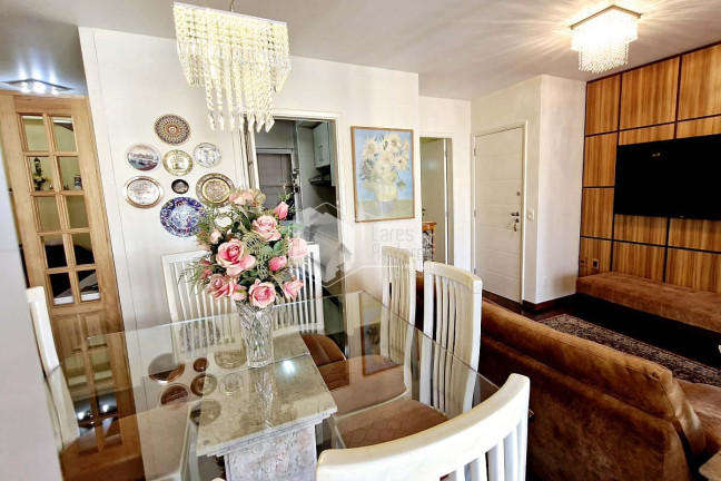 Imagem Apartamento com 3 Quartos à Venda, 95 m² em Vila Gertrudes - São Paulo