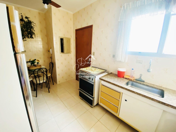 Imagem Apartamento com 3 Quartos à Venda, 98 m² em Pitangueiras - Guarujá