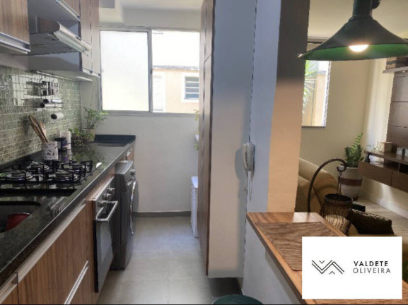 Imagem Apartamento com 2 Quartos à Venda, 58 m² em Jardim América - São José Dos Campos Imagem Apartamento com 2 Quartos à Venda, 58 m² em Jardim América - São José Dos Campos