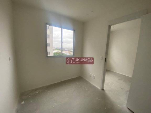 Imagem Apartamento com 2 Quartos à Venda, 36 m² em Vila Das Bandeiras - Guarulhos