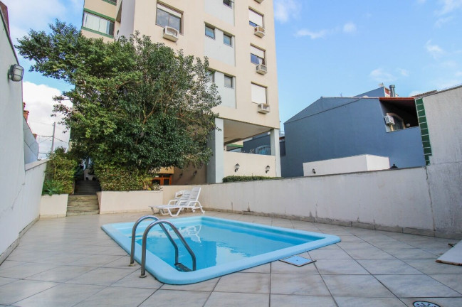 Imagem Cobertura com 3 Quartos à Venda, 147 m² em Chac Das Pedras - Porto Alegre