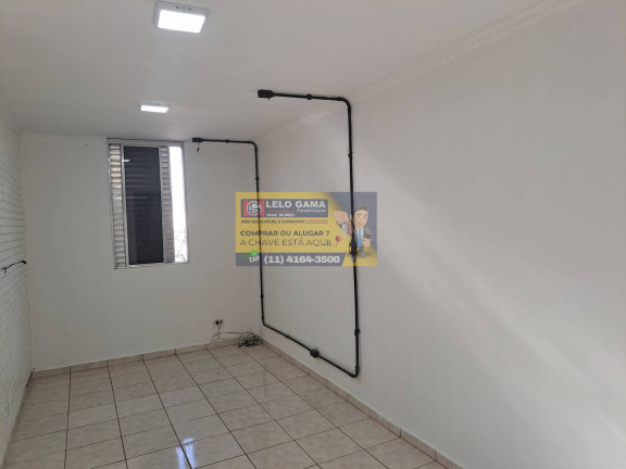Imagem Apartamento com 2 Quartos à Venda, 49 m² em Conjunto Habitacional Presidente Castelo Branco - Carapicuíba