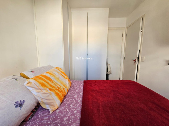 Imagem Imóvel com 1 Quarto à Venda, 33 m² em Jurubatuba - São Paulo
