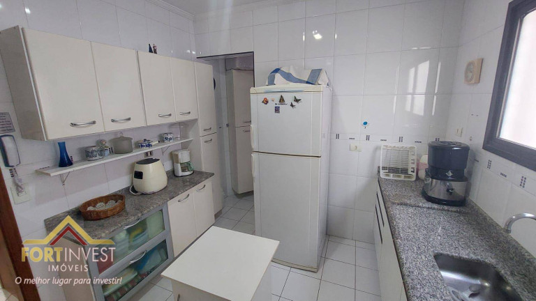 Imagem Imóvel com 2 Quartos à Venda, 86 m² em Vila Guilhermina - Praia Grande