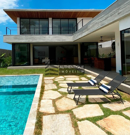 Imagem Casa com 5 Quartos à Venda, 450 m² em Jardim Acapulco - Guarujá