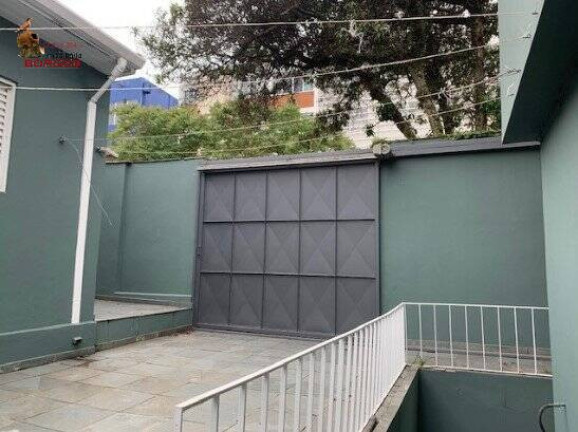 Imagem Casa com 3 Quartos à Venda, 145 m² em Vila Clementino - São Paulo Imagem Casa com 3 Quartos à Venda, 145 m² em Vila Clementino - São Paulo