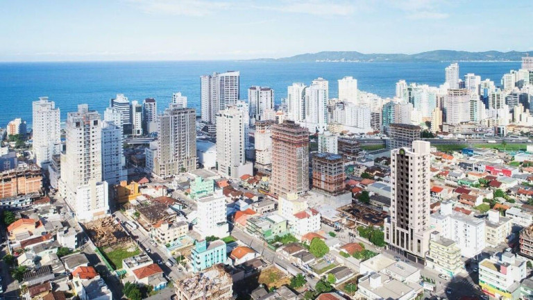 Imagem Apartamento com 2 Quartos à Venda, 62 m² em Itapema - Itapema