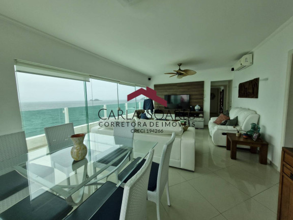 Imagem Apartamento com 3 Quartos à Venda, 250 m² em Pitangueiras - Guarujá
