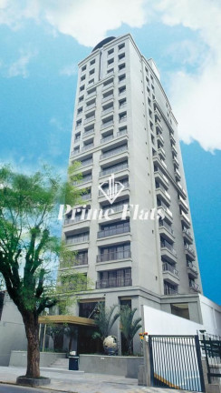Imagem Apartamento com 1 Quarto à Venda, 32 m² em Jardim Paulista - São Paulo