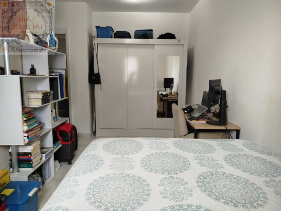 Imagem Apartamento com 2 Quartos à Venda, 63 m² em Marapé - Santos Imagem Apartamento com 2 Quartos à Venda, 63 m² em Marapé - Santos