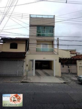 Imagem Apartamento com 3 Quartos à Venda, 80 m² em Vila Pires - Santo André