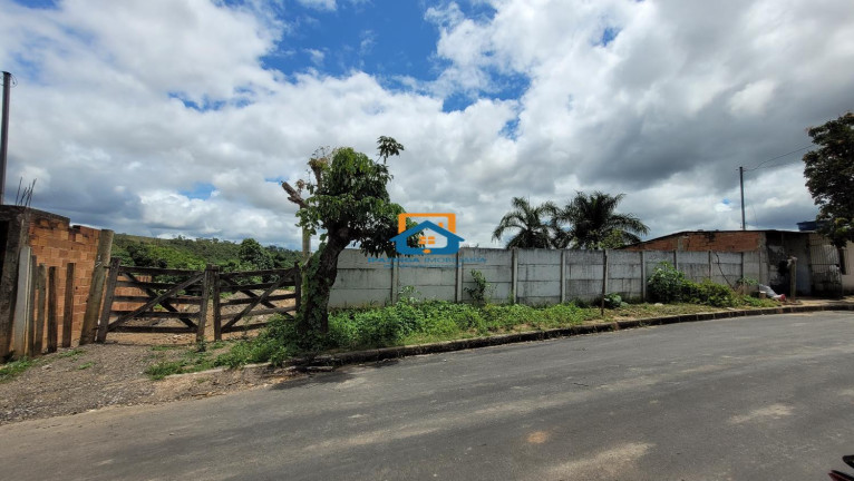 Terreno à Venda, 362 m² em Residencial Porto Seguro - Caratinga
