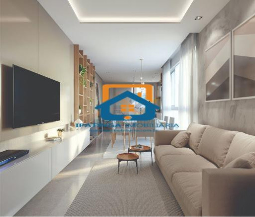 Imagem Apartamento com 2 Quartos à Venda, 72 m² em Imbaúbas - Ipatinga