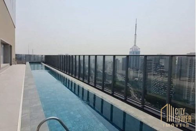 Apartamento com 1 Quarto à Venda, 20 m² em Paraíso - São Paulo