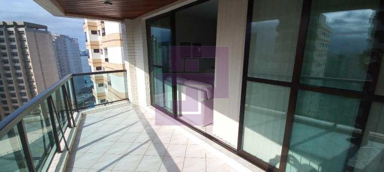 Apartamento com 4 Quartos à Venda, 200 m² em Vila Alzira - Guarujá