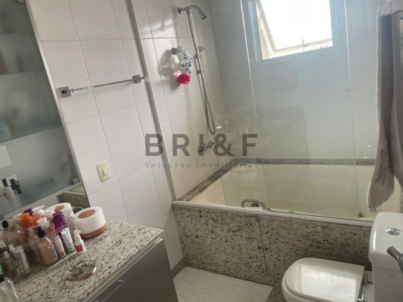 Imagem Apartamento com 3 Quartos à Venda, 200 m² em Brooklin  - São Paulo