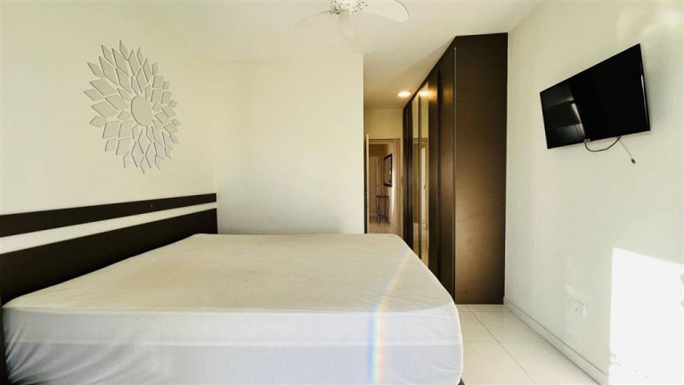 Imagem Apartamento com 3 Quartos à Venda, 123 m² em Campo Da Aviacao - Praia Grande